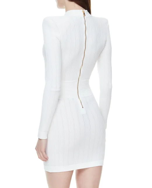 Balmain Платье - Артикул: XF1R8060KB00