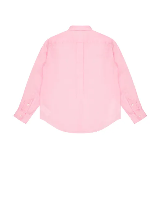 Polo Ralph Lauren Детская льняная рубашка - Артикул: 322865270004