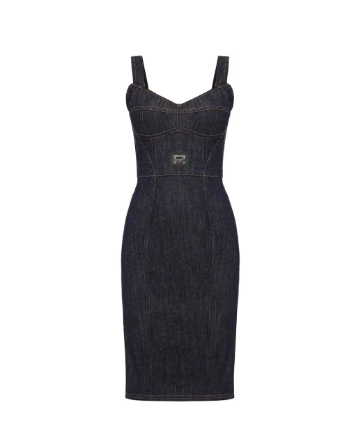 Dolce&Gabbana Платье - Артикул: F63G9D-G8KQ3