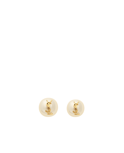 Saint Laurent Серьги - Артикул: 691563-Y1526