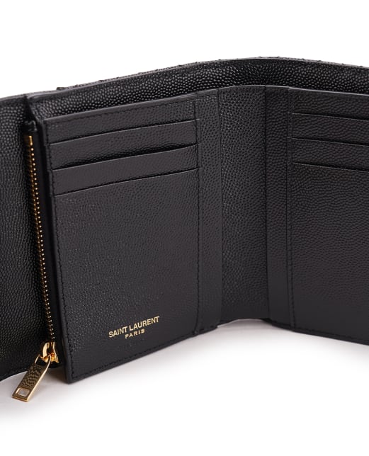 Saint Laurent Кошелек - Артикул: 651028-BOW91