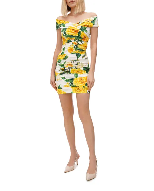 Dolce&Gabbana Сукня - Артикул: F6AHNT-FSEHW