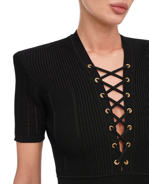 Balmain Платье - Артикул: CF1R6031KF24
