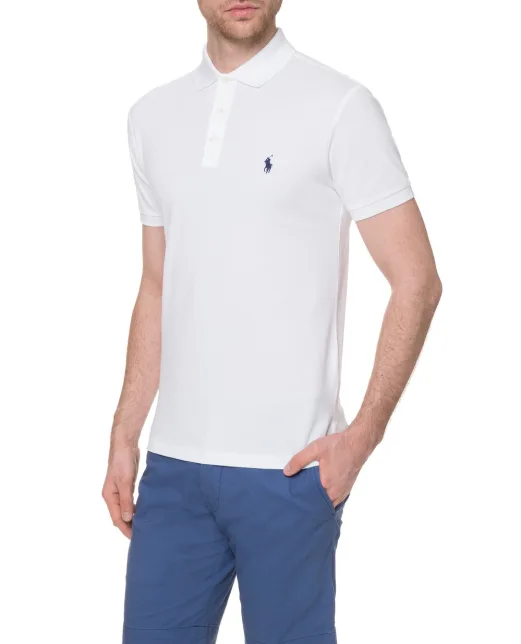 Polo Ralph Lauren Поло Mesh - Артикул: 710541705008