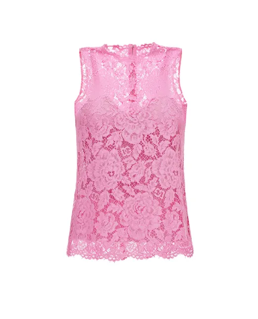 Dolce&Gabbana Топ - Артикул: F73G9T-HLM7L