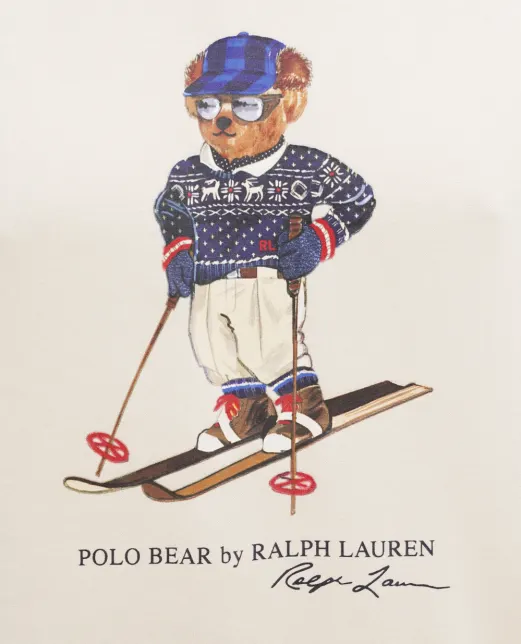 Polo Ralph Lauren Худи Polo Bear - Артикул: 710853309031