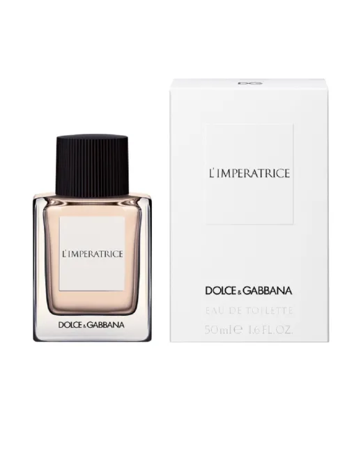 Dolce&Gabbana Туалетная вода L`Imperatrice, 50 мл - Артикул: I30700677101-Л`Императріc