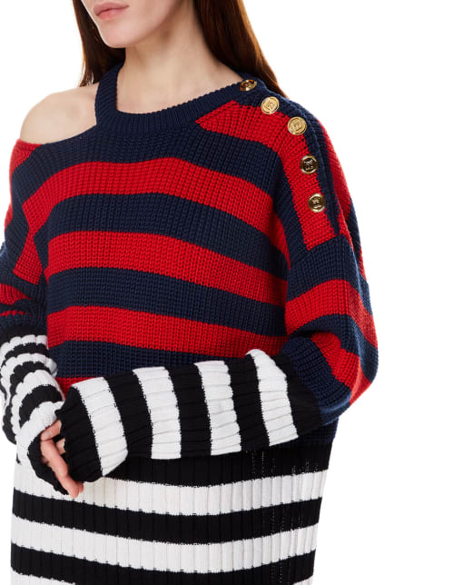 Balmain Шерстяное платье - Артикул: WF0RF020K339