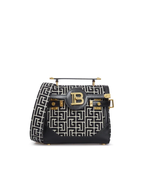 Balmain Сумка B-Buzz 23 - Артикул: BN1DB599TJGH