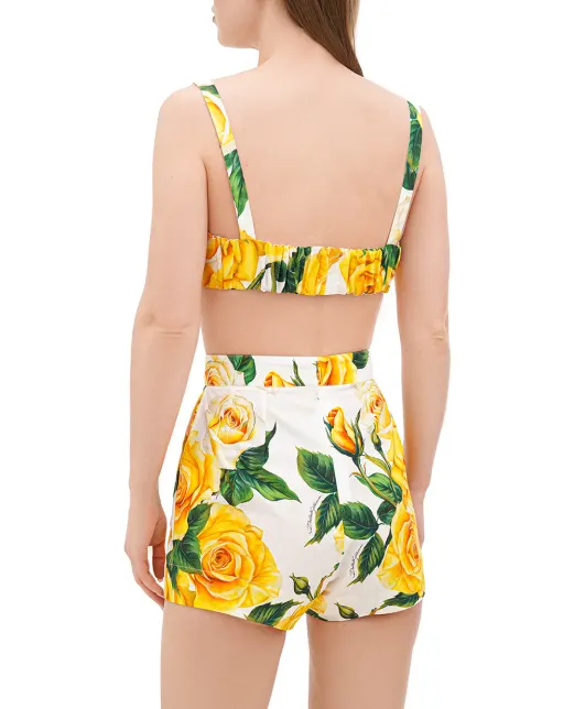 Dolce&Gabbana Топ - Артикул: F756LT-HS5NO