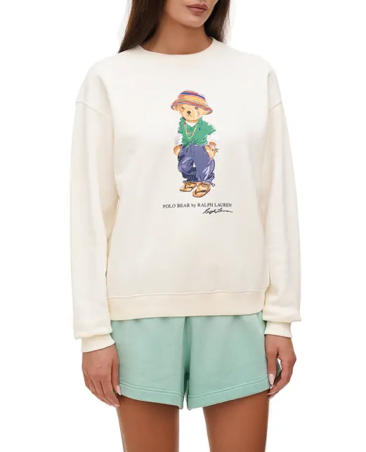 Polo Ralph Lauren Свитшот Polo Bear - Артикул: 211935618001