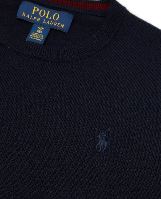 Polo Ralph Lauren Детский шерстяной джемпер - Артикул: 323877725008