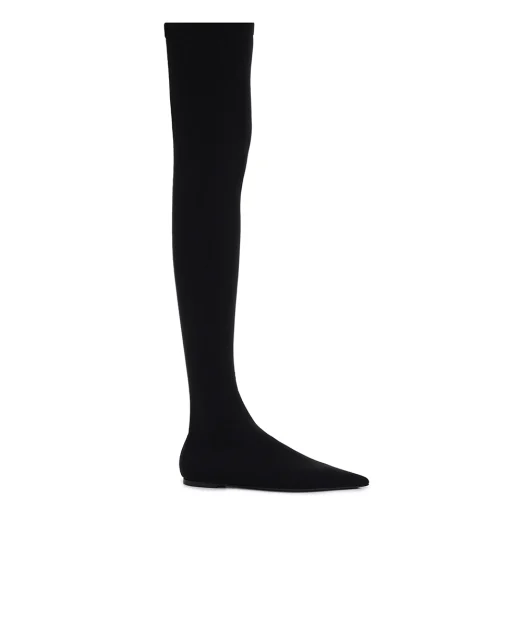 Dolce&Gabbana Ботфорты - Артикул: CU1115-AV590
