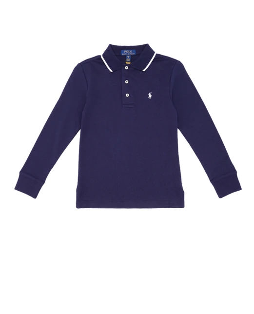 Polo Ralph Lauren Детское хлопковое поло - Артикул: 322923026001