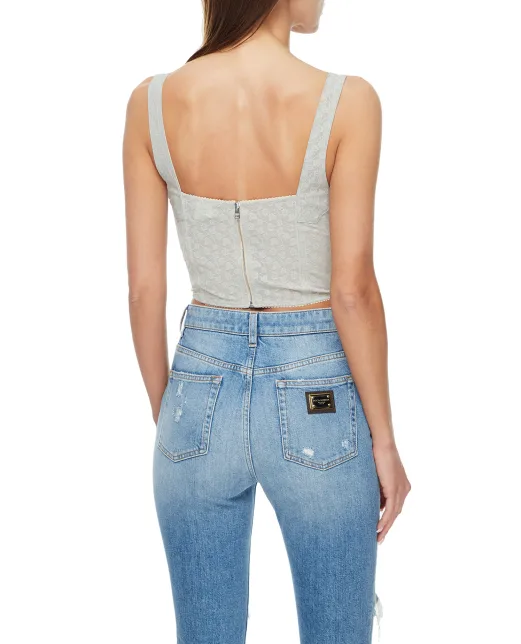 Dolce&Gabbana Бюстьє - Артикул: F7T19T-FJUBN