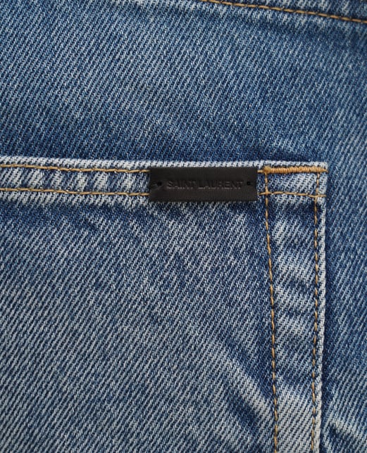 Saint Laurent Джинсы - Артикул: 597052-Y11CB