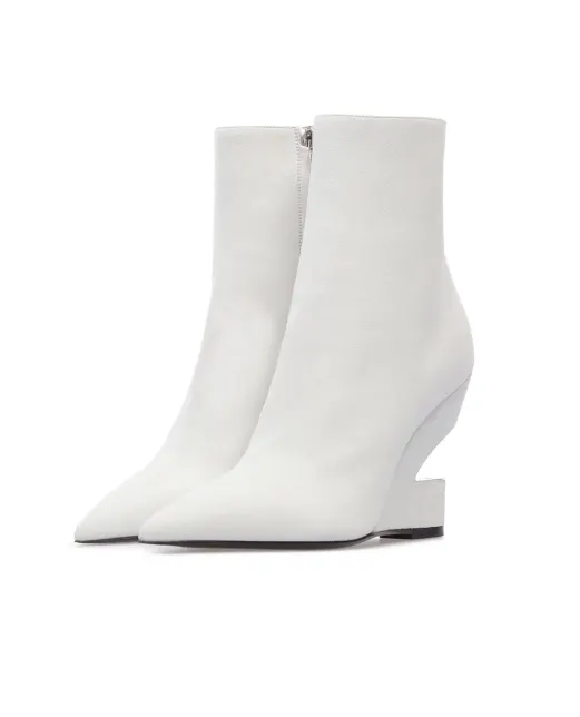 Balmain Замшеві ботильйони Nikki - Артикул: SN3C162LCAM