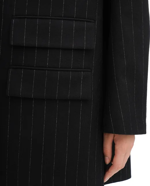Saint Laurent Жакет - Артикул: 770451-Y1H24