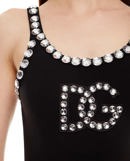 Dolce&Gabbana Платье - Артикул: F6ZS7Z-FUGKF