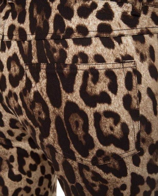 Dolce&Gabbana Брюки - Артикул: FTAQWT-FSFAG