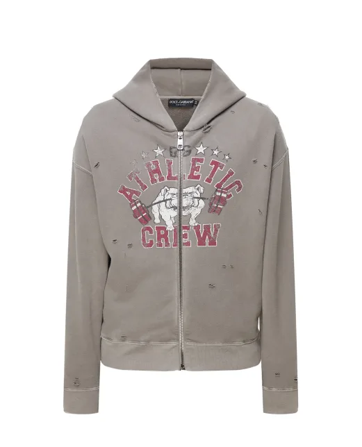 Dolce&Gabbana Толстовка - Артикул: G9AHNT-G7H1I