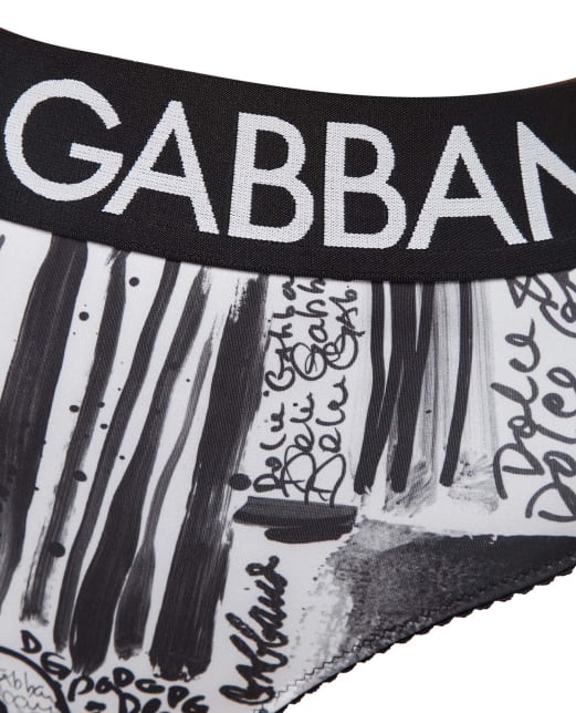 Dolce&Gabbana Трусики - Артикул: O2C37T-FSGXK