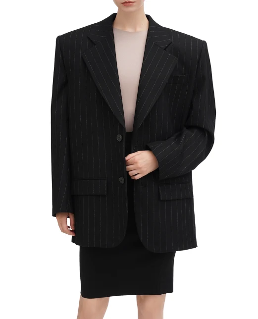 Saint Laurent Жакет - Артикул: 770451-Y1H24