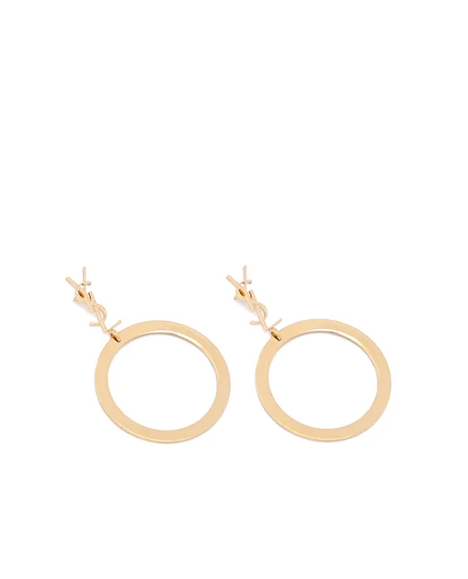Saint Laurent Сережки - Артикул: 784142-Y1500