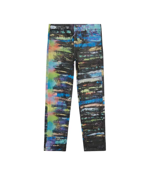 Dolce&Gabbana Детские джинсы - Артикул: L42F43-LD993-B