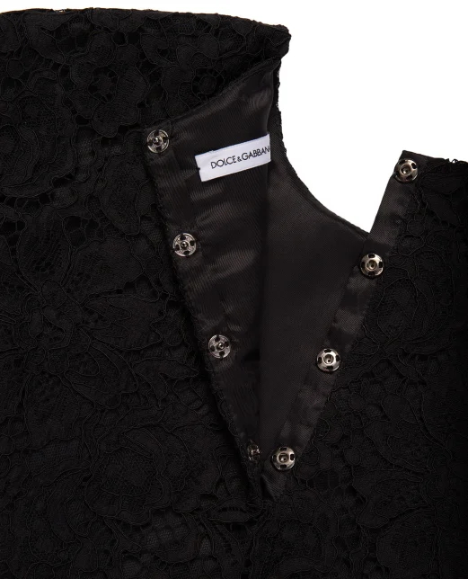 Dolce&Gabbana Детская блуза - Артикул: L53S67-HLMVQ-B