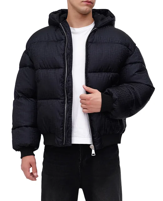Balmain Пуховик - Артикул: DH1TP160XB11
