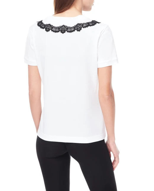 Dolce&Gabbana Футболка - Артикул: F8T00Z-G7H1Z