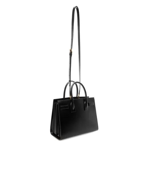 Saint Laurent Сумка Sac De Jour Baby - Артикул: 421863-02G9W