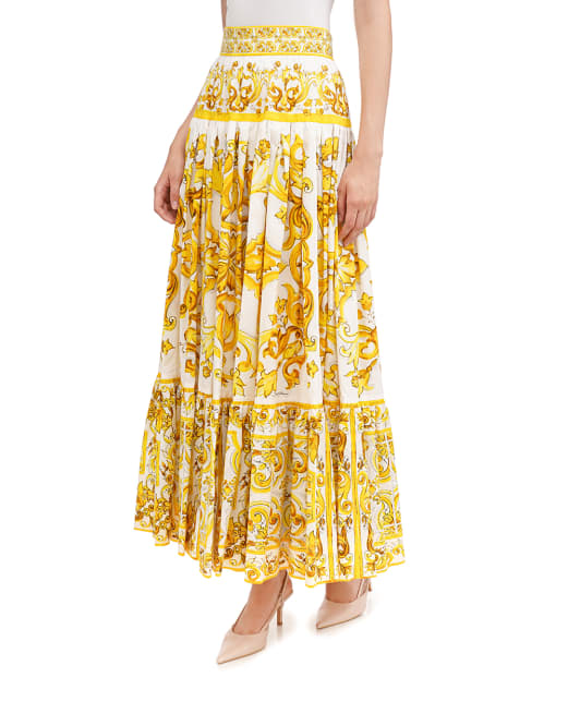 Dolce&Gabbana Спідниця - Артикул: F4CX0T-HH5A5