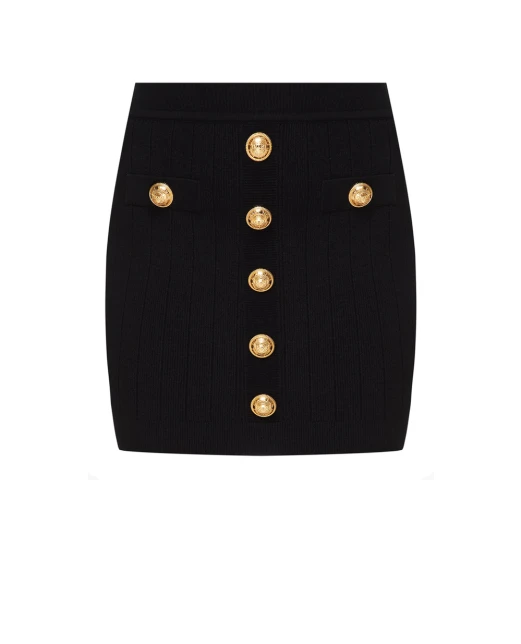 Balmain Юбка - Артикул: DF1LB290KB07