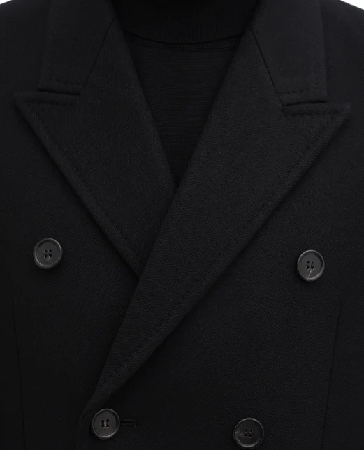 Saint Laurent Пальто - Артикул: 758054-Y177W