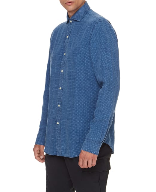 Polo Ralph Lauren Льняная рубашка - Артикул: 710835510001