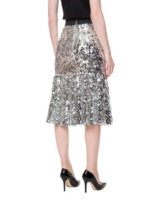 Dolce&Gabbana Спідниця - Артикул: F4A7ST-FLSA8