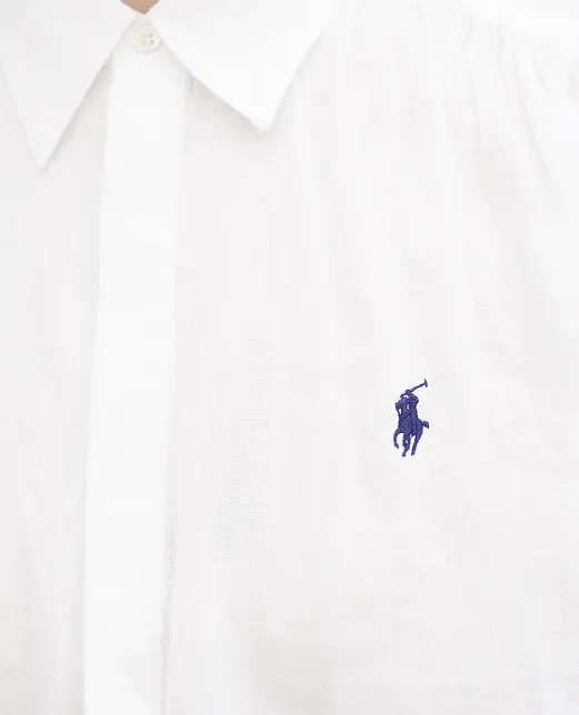 Polo Ralph Lauren Льняная рубашка - Артикул: 211935131001