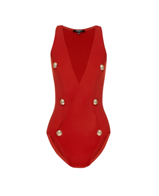 Balmain Купальник - Артикул: BPBU90220