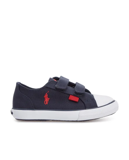 Polo Ralph Lauren Детские кеды - Артикул: RF102358-T