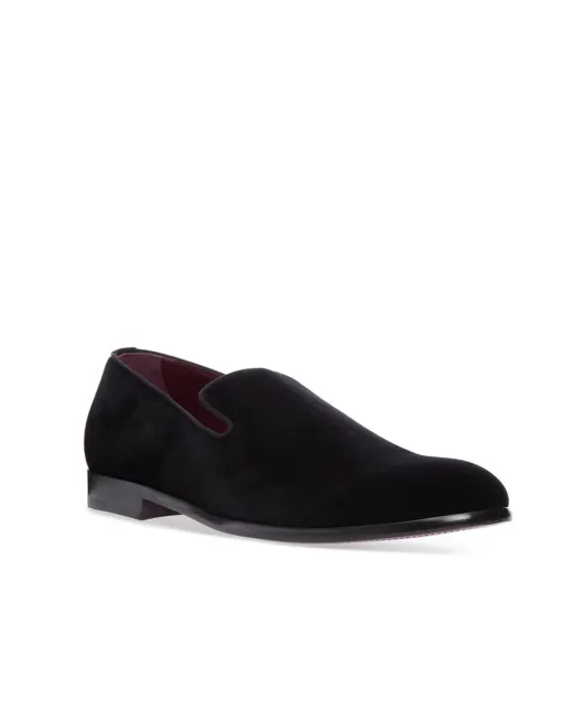 Dolce&Gabbana Бархатные лоферы - Артикул: A50332-A6808