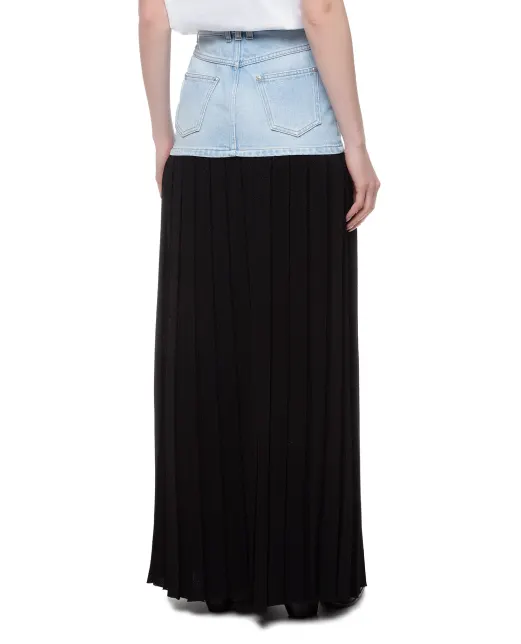 Balmain Спідниця - Артикул: SF04924D106