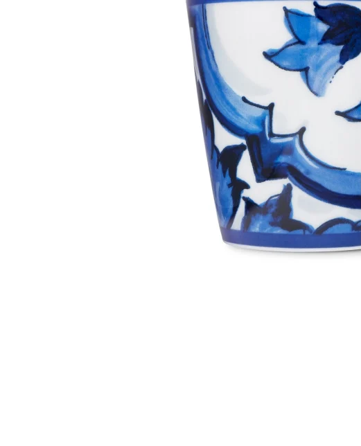 Dolce&Gabbana Чашка з порцеляни - Артикул: TC0096-TCA37