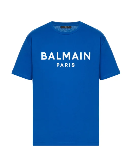 Balmain Футболка - Артикул: AH1EG000BB73-s