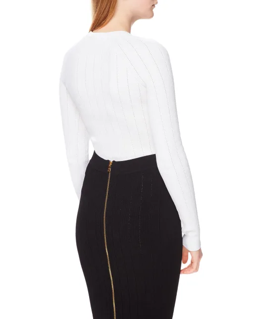 Balmain Боди - Артикул: YF1BG062KB07