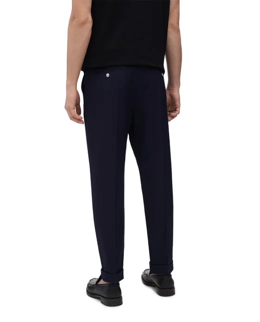 Balmain Брюки - Артикул: AH1PM030WB02