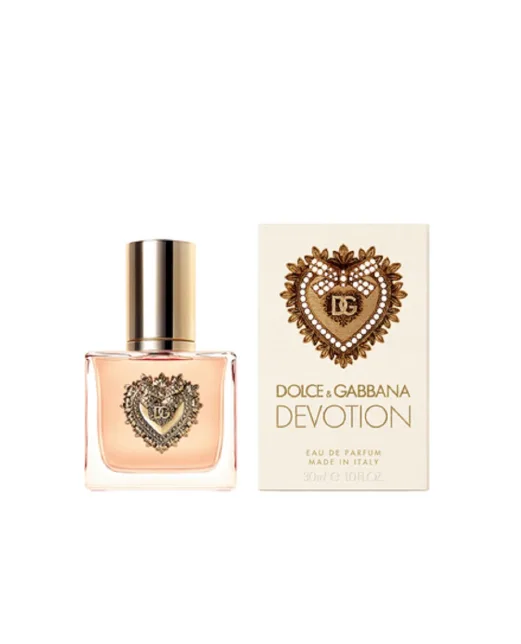 Dolce&Gabbana Парфюмированная вода Devotion, 30 мл - Артикул: I40200110000-Девоушн