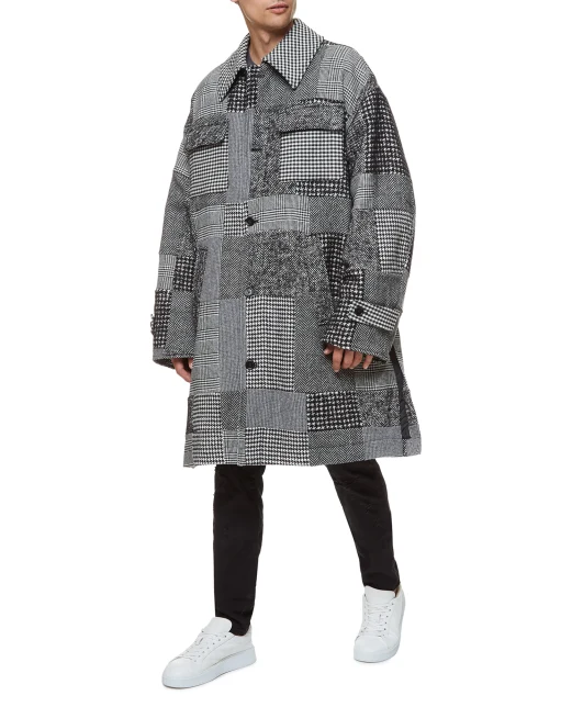 Dolce&Gabbana Шерстяное пальто - Артикул: G029KT-GET30