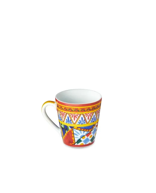 Dolce&Gabbana Чашка из фарфора - Артикул: TC0096-TCA24